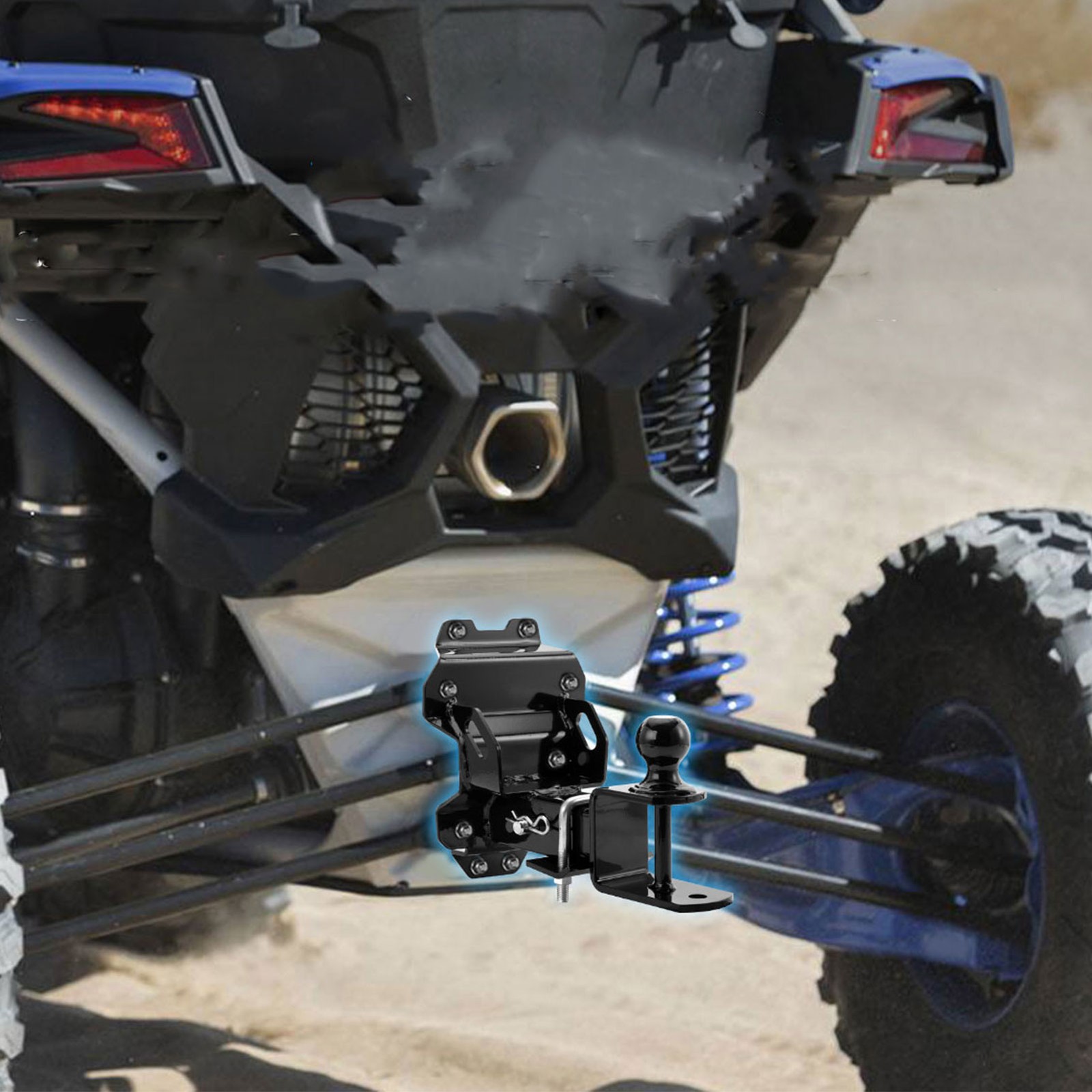 WEISEN UTV Rear 2\
