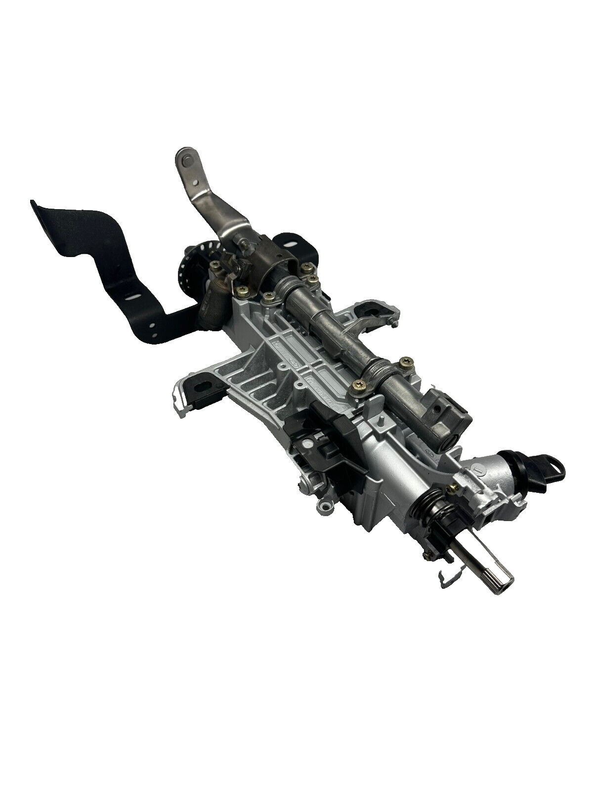 REMAN\'D FORD F150 F250 F350 NON-TILT STEERING COLUMN W/ AUTO TRANS OD BUTTON $