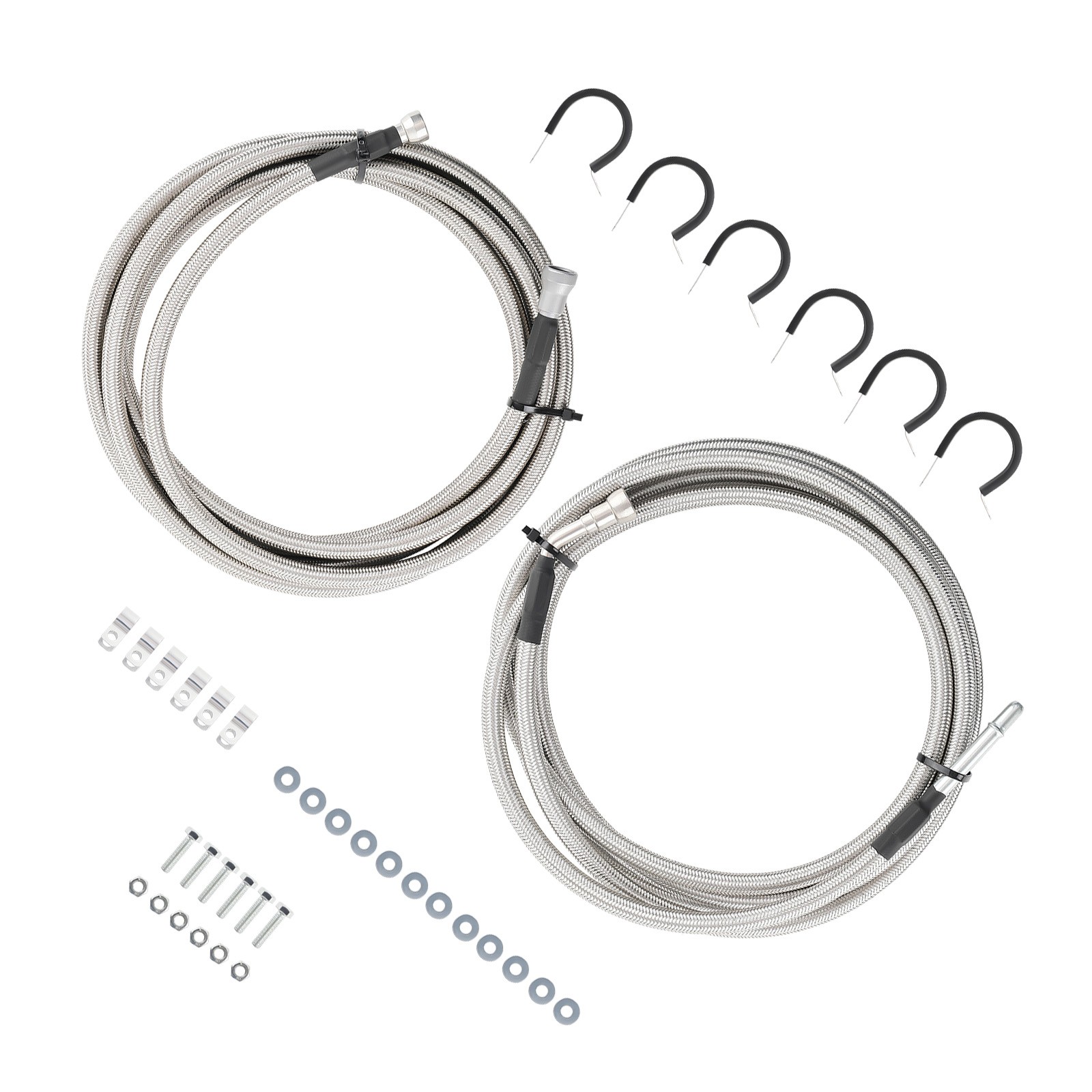 Fuel Line Repair Kit for Chevrolet Cobalt Base Coupe 2-Door 2005-2010 QFF0015SS