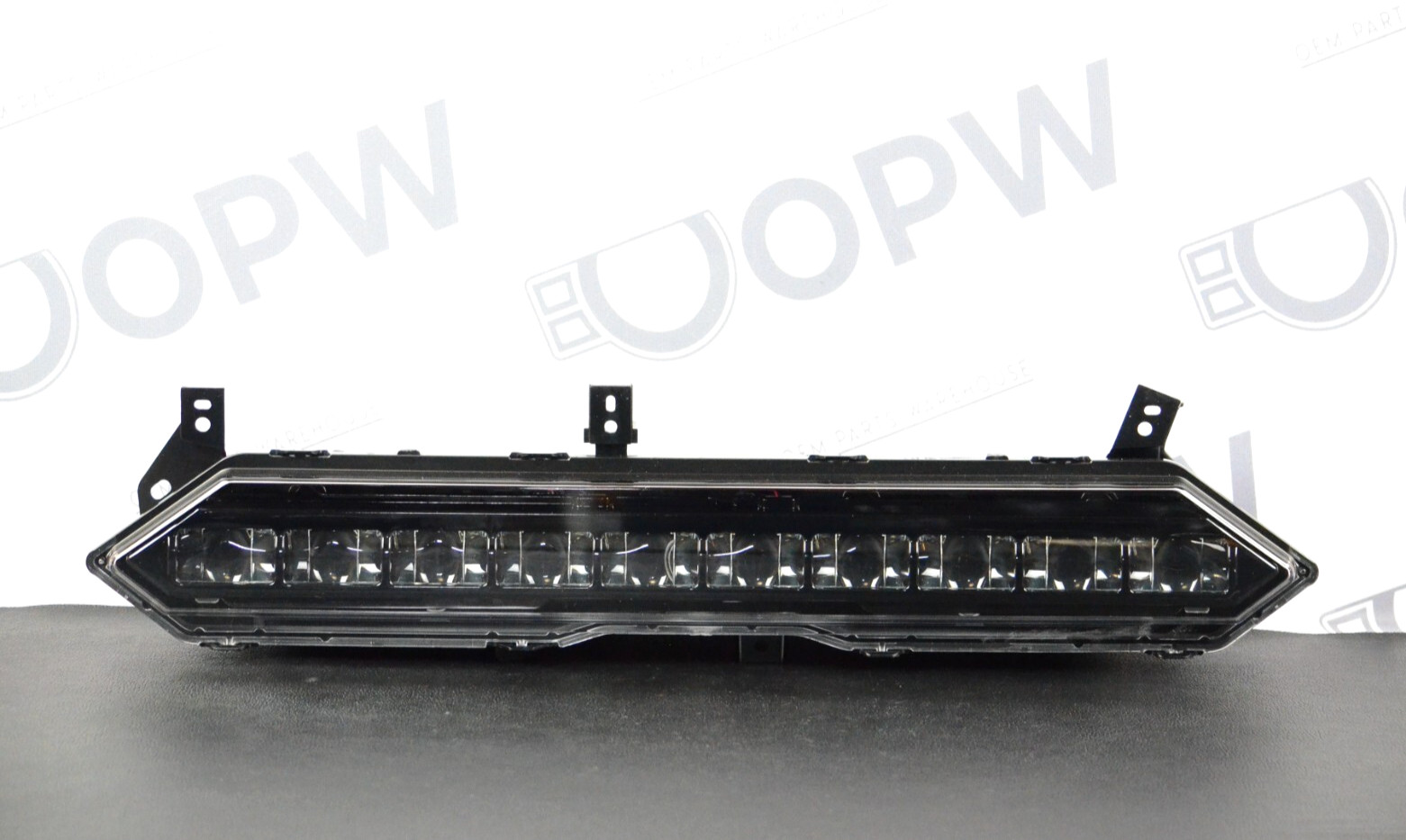 Perfect Genuine 2022-2026 Toyota Tundra TRD Pro Grill Mount LED Light Bar OEM Perfect Genuine 2022-2026 Toyota Tundra TRD Pro Grill Mount LED Light Bar OEM