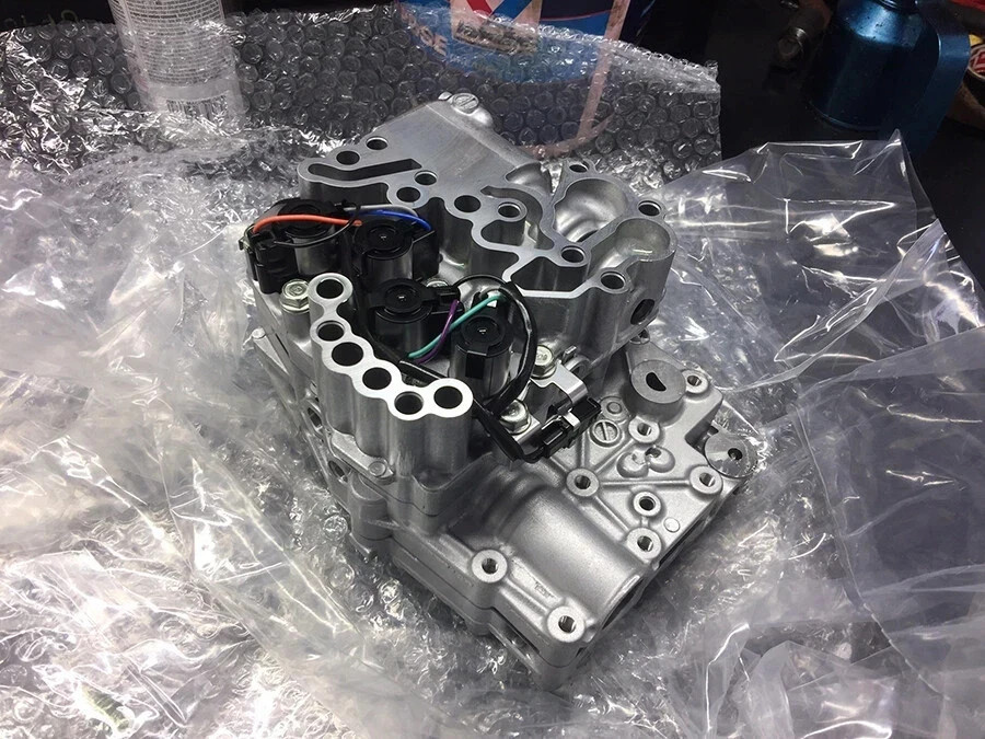 Subaru TR580 Lineartronic CVT Valve Body OEM Tested Lifetime Warranty