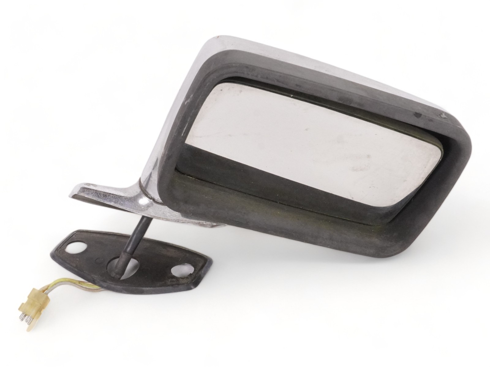 1982-1986 Jaguar XJS He Mirror Side View Exterior Power Passenger Right RH OEM
