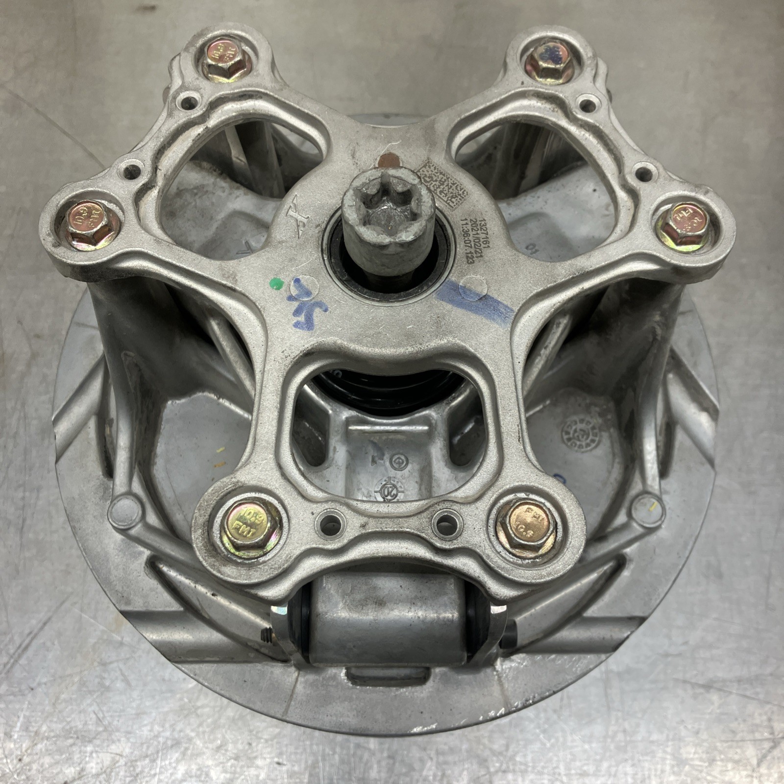 2022 Polaris ranger Northstar trail boss, primary DRIVE CLUTCH P90X 1327303