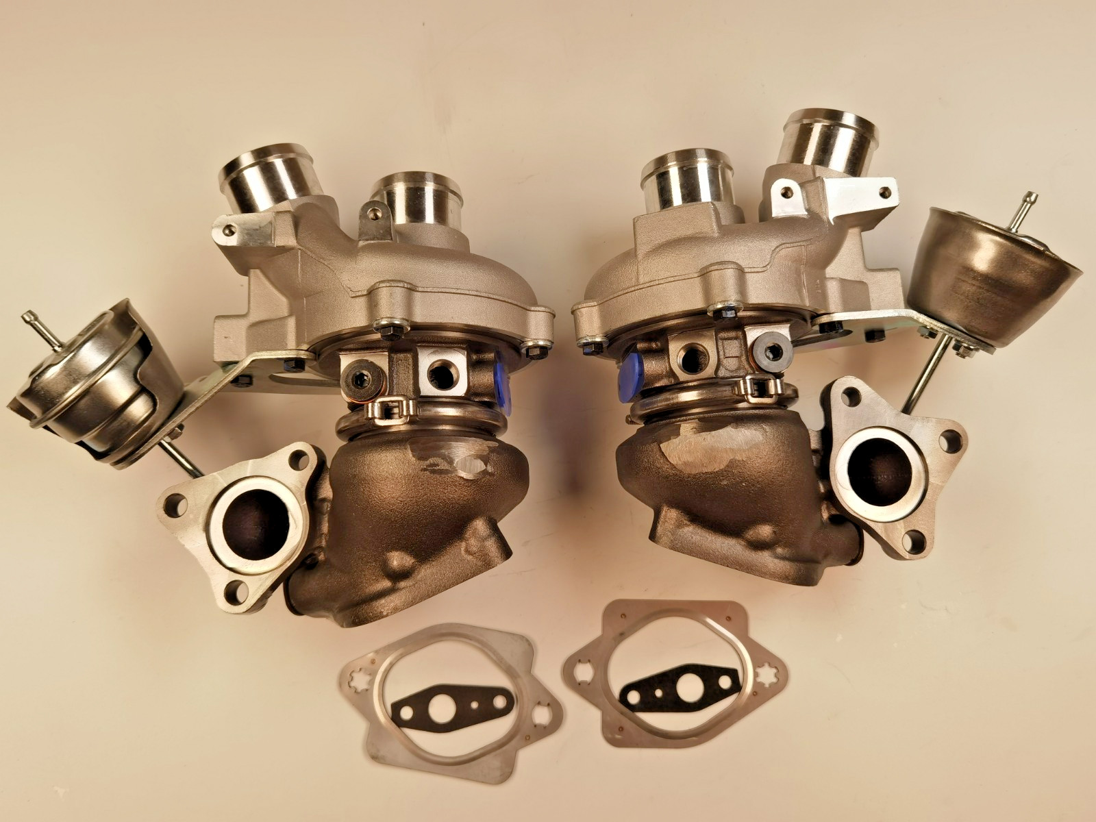 NEW Upgrade Billet TWO turbo Ford F-150 Ford Transit-150/250/350 Expedition 3.5L