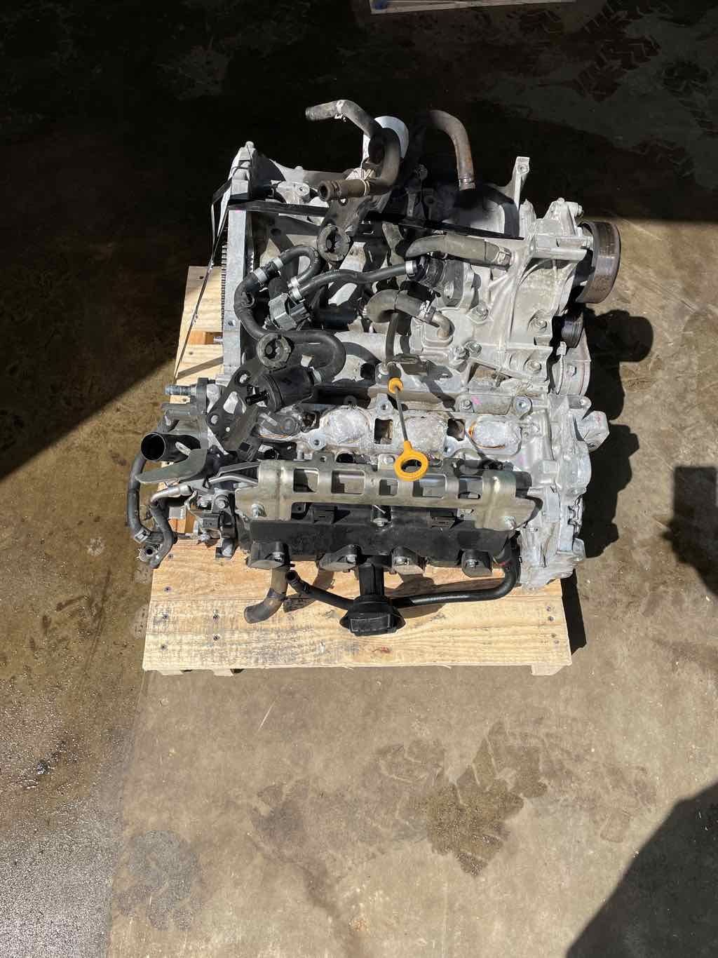 2013 Nissan Sentra 1.8L MR18DE Engine Motor Assembly 75K Miles OEM 2013 Nissan Sentra 1.8L MR18DE Engine Motor Assembly 75K Miles OEM
