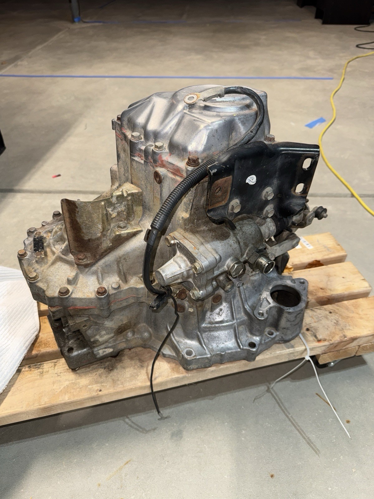 ‘93 MR2 Transmission *LOW MILES* ‘93 MR2 Transmission *LOW MILES*