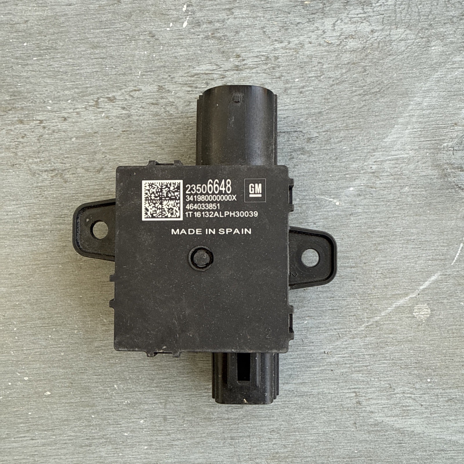 ACDelco - Computers for 2014-2019 ATS, CTS, 2016-2020 CAMARO - 23506648 ACDelco - Computers for 2014-2019 ATS, CTS, 2016-2020 CAMARO - 23506648