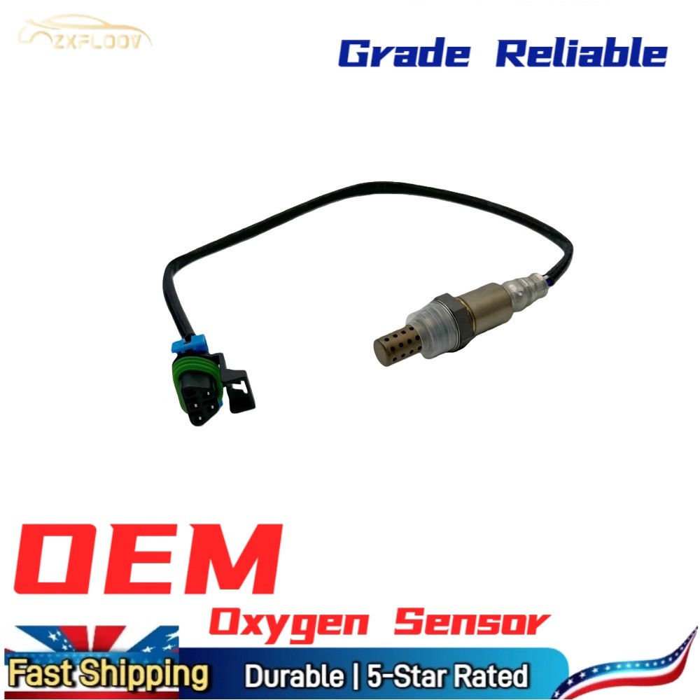 OE# 234-4669 Direct Fit Oxygen O2 Sensor For 03-17 GM & Hummer Vehicles