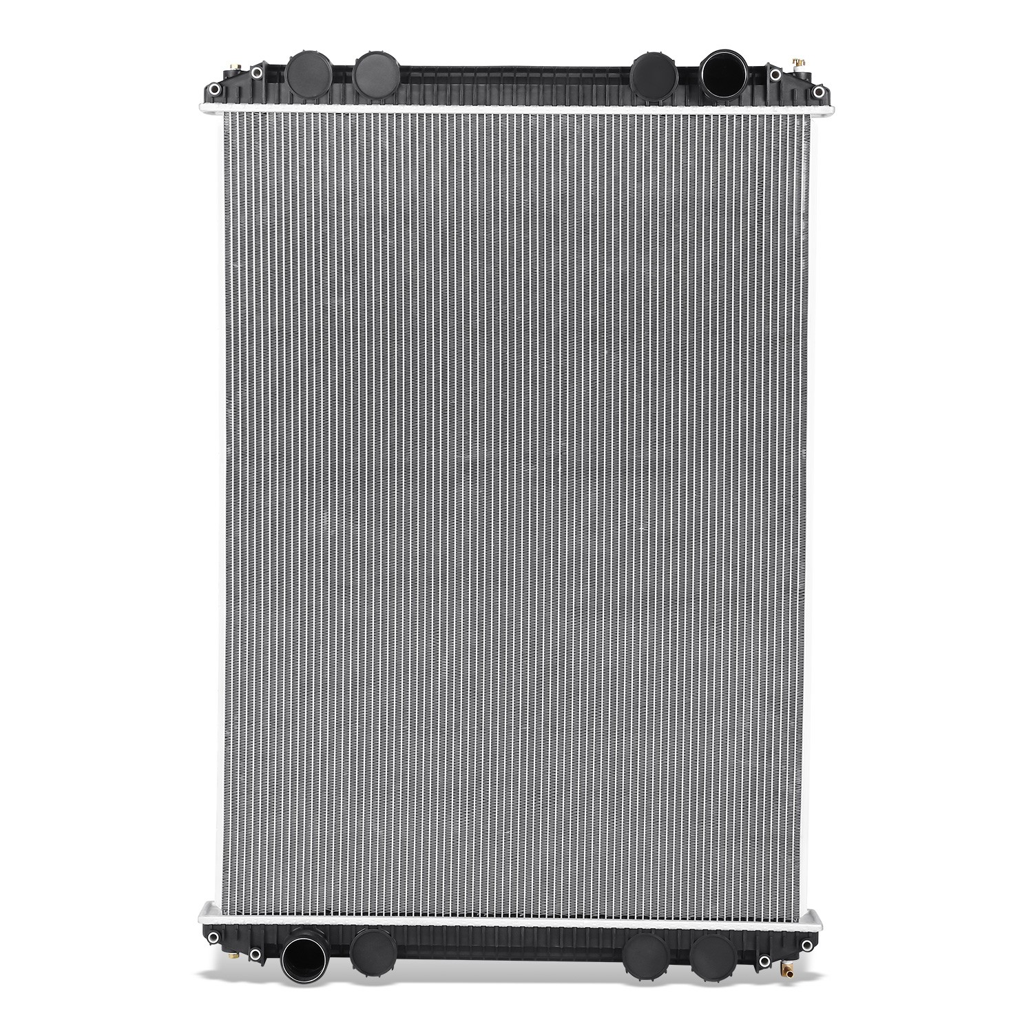 Fit 03-07 Freightliner Century Class/Columbia 2-Row OE Style Aluminum Radiator