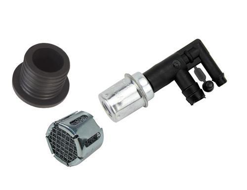1986-1995 MUSTANG PCV VALVE KIT w/SCREEN GROMMET PCV VALVE OUTLAW FOX 5.0 SALE