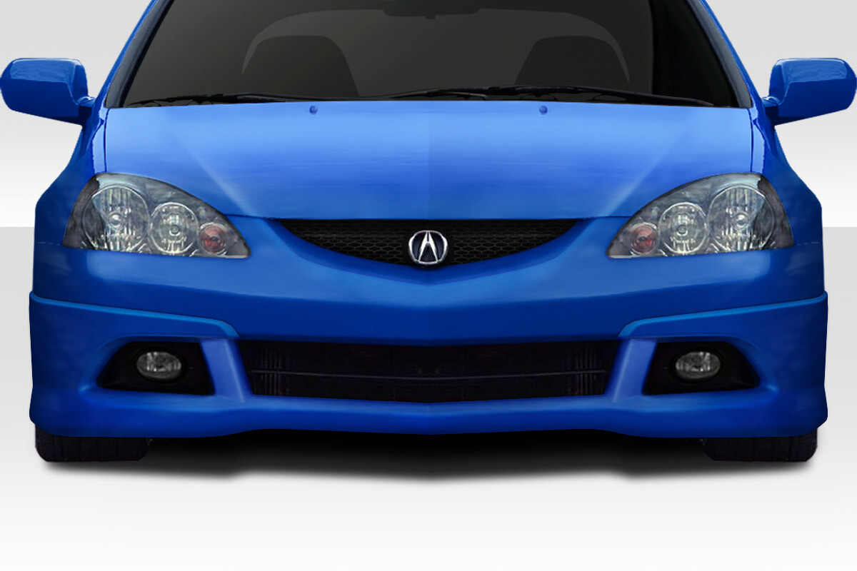 05-06 Acura RSX A Spec Look Duraflex Front Bumper Lip Body Kit 116406