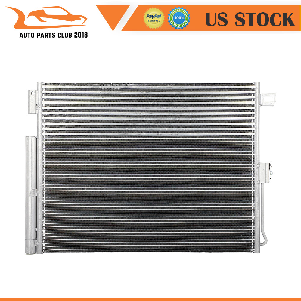 Brand New AC Condenser fits 2011 2012-2018 Dodge Durango 3.6L fits 3893