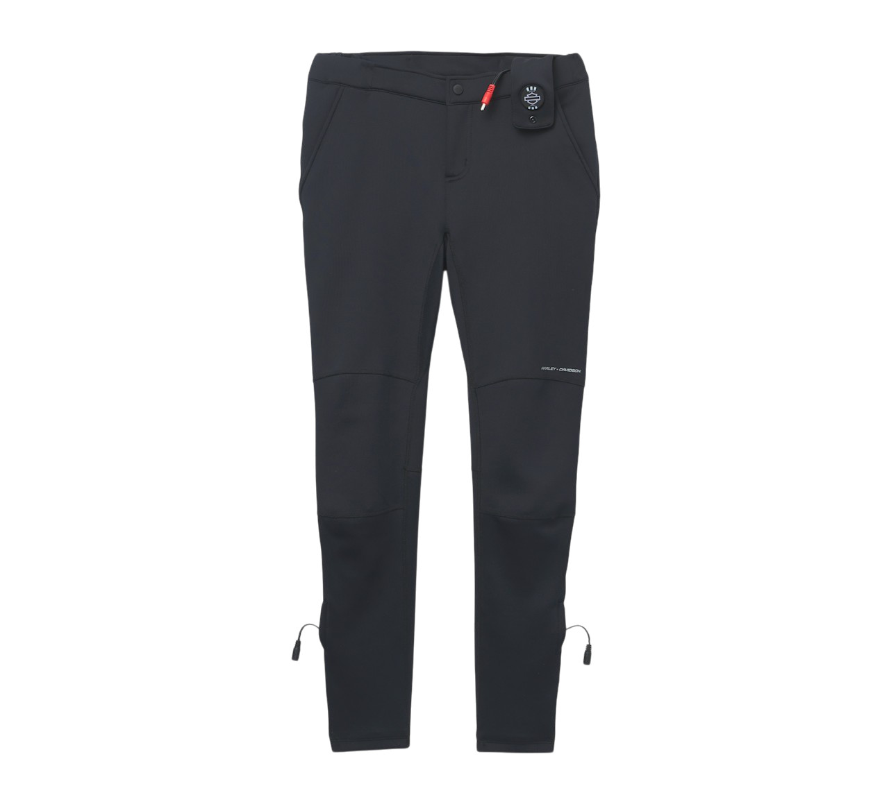 Harley-Davidson Women\'s 12V Programmable Heated Riding Pants 97142-22VW Size L