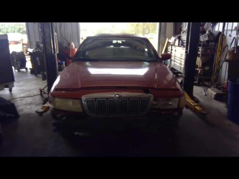 Hood Fits 98-11 CROWN VICTORIA 1058435