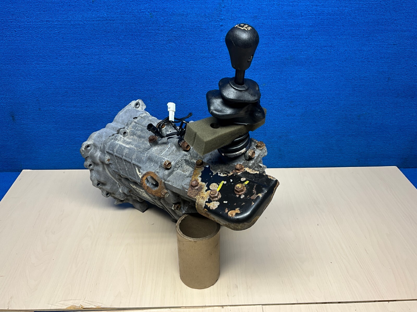 2001 - 2004 SUZUKI GRAND VITARA TRANSFER CASE 2.5L AT OEM