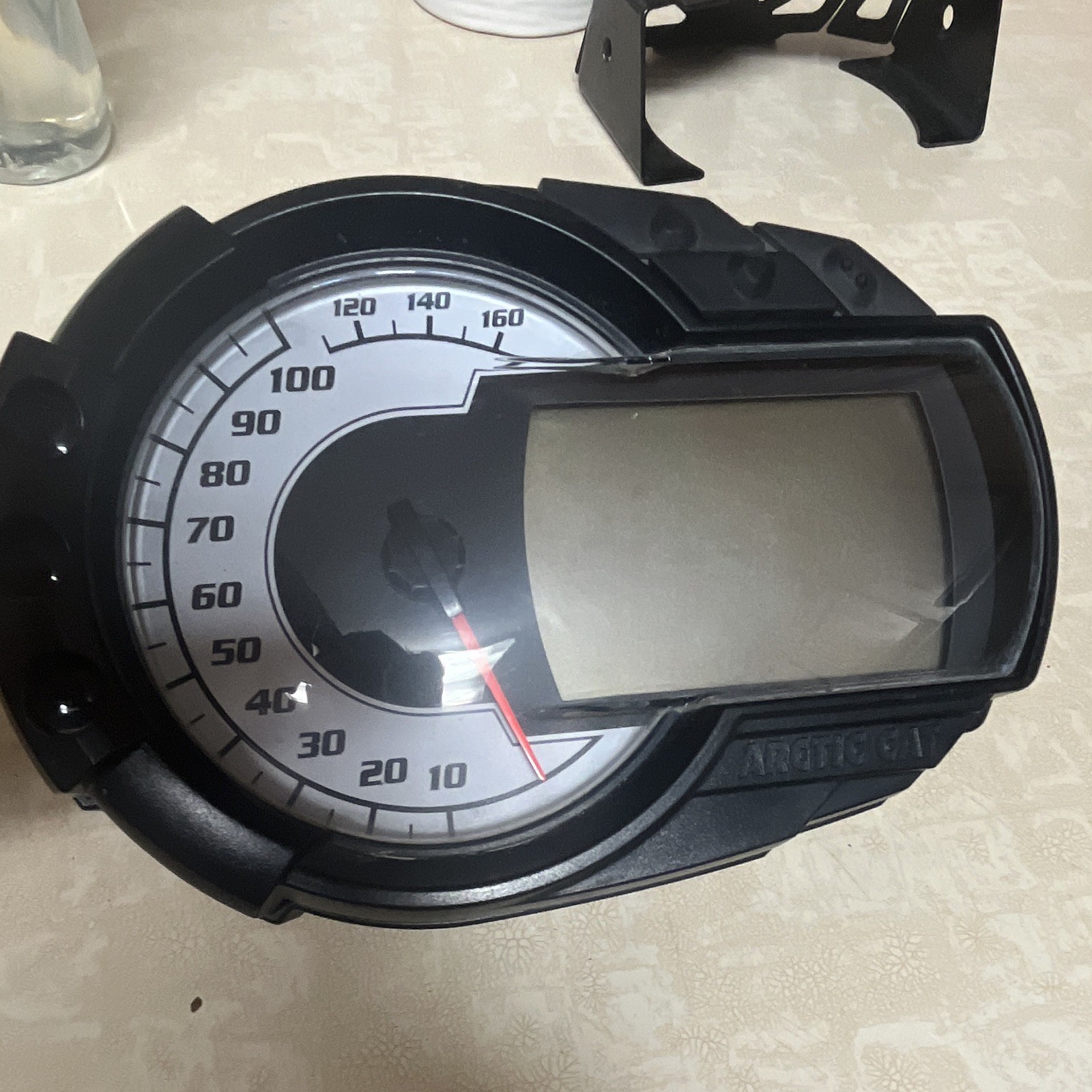 2007-2011 Arctic Cat Speedometer Gauge Cluster 2200 Miles. Great Condition OEM 2007-2011 Arctic Cat Speedometer Gauge Cluster 2200 Miles. Great Condition OEM