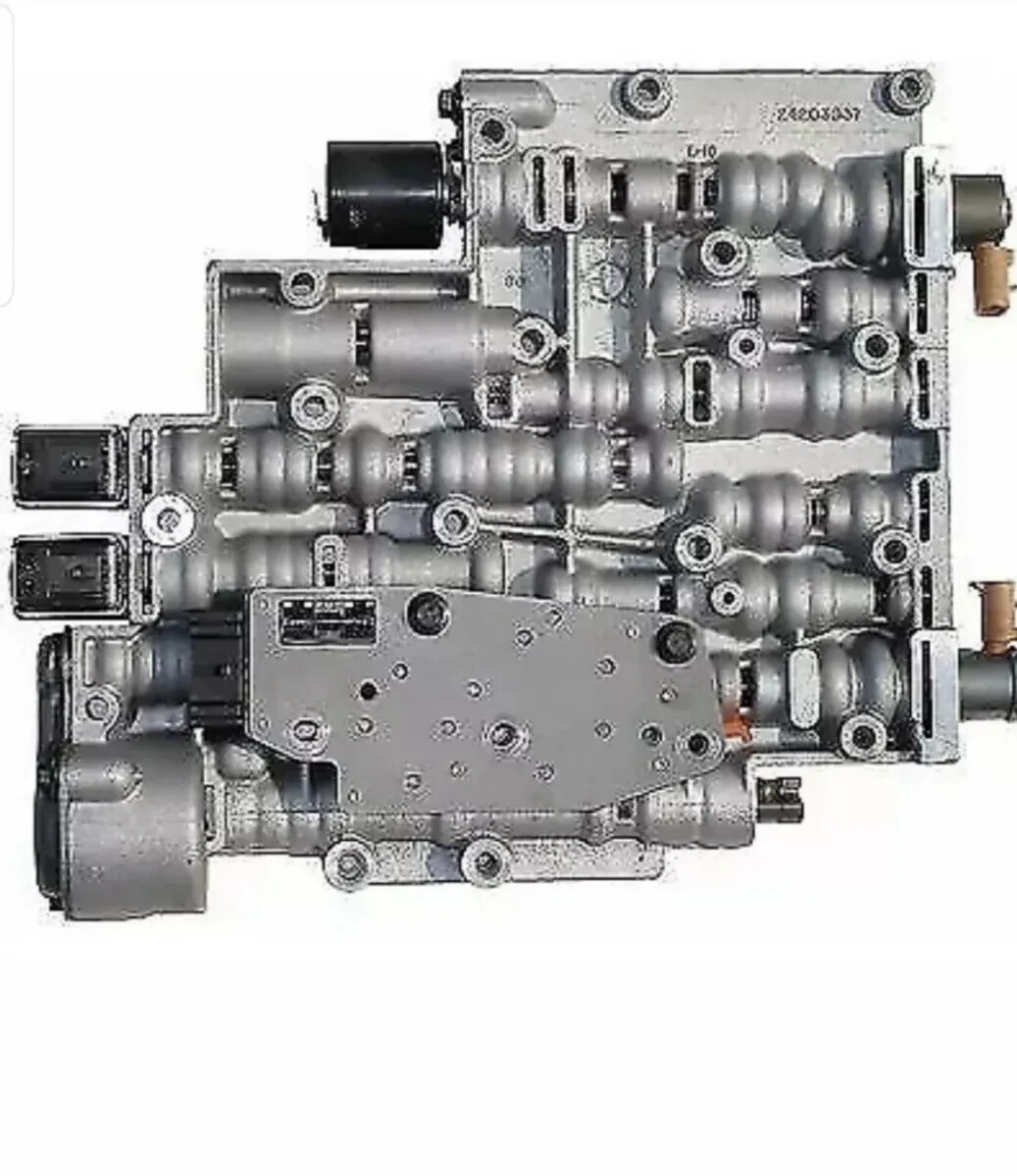 GM 4L60E, 4L65E, Trans Valve Body and solenoids 1996-2002 OEM\ GM 4L60E, 4L65E, Trans Valve Body and solenoids 1996-2002 OEM\