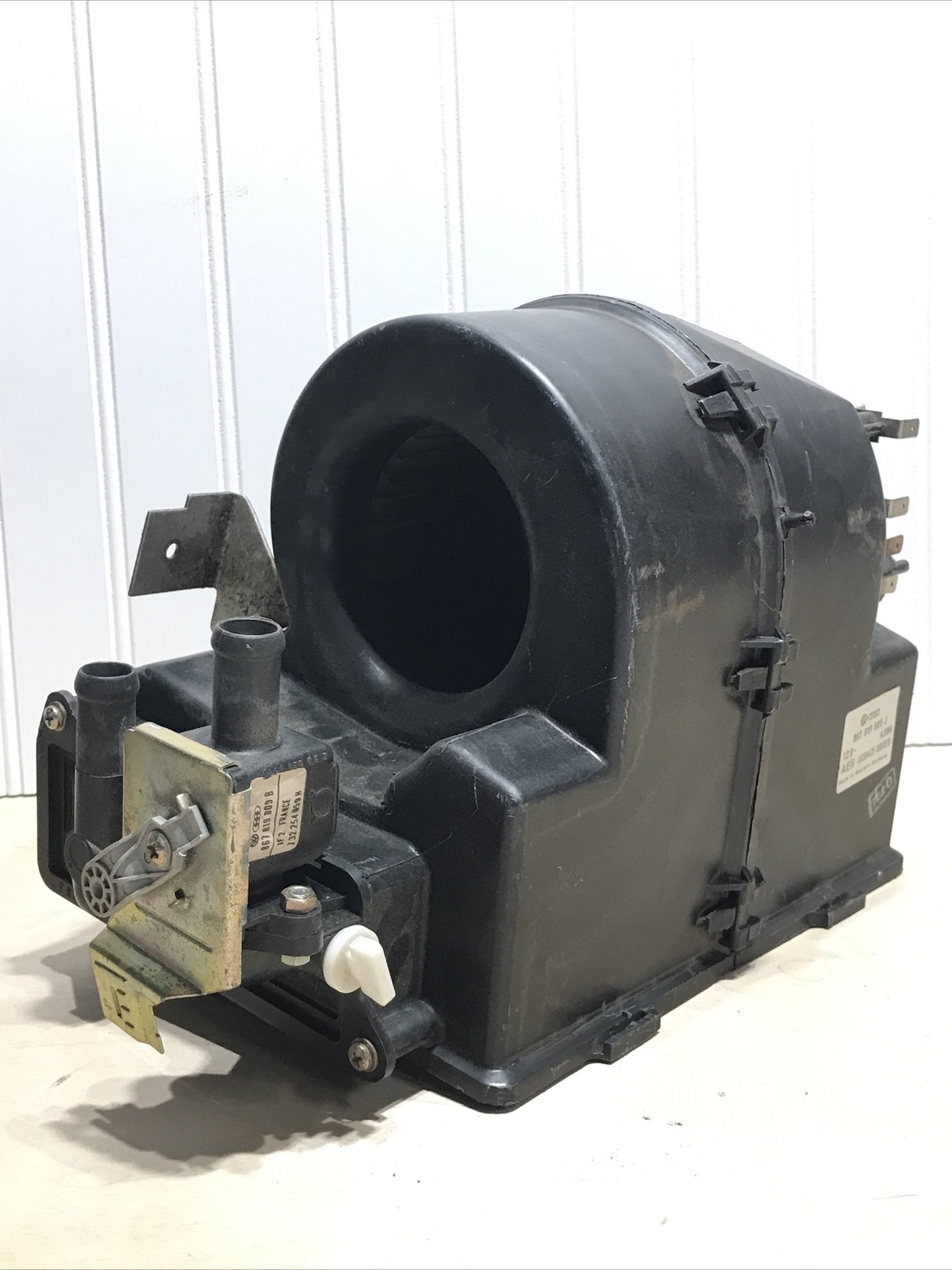 1986- 1991Nos Volkswagen Vanagon Westfalia Heater Blower Core 867 819 005 J 1986- 1991Nos Volkswagen Vanagon Westfalia Heater Blower Core 867 819 005 J