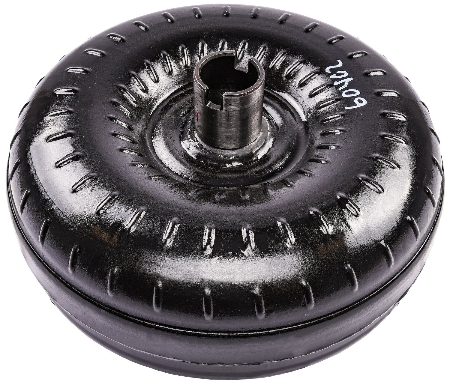 JEGS Torque Converter for GM TH350/TH400 [2000-2300 RPM Stall Speed]
