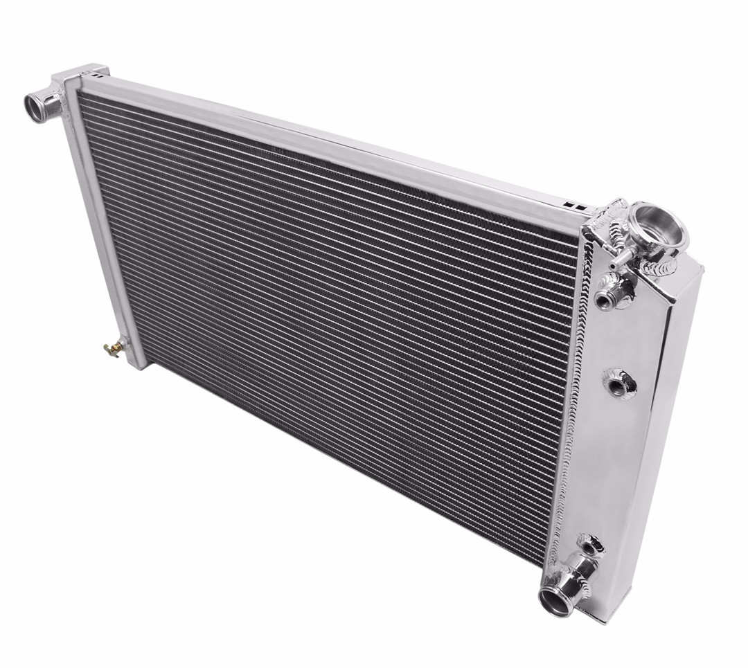 1967-1972 Buick Skylark All Aluminum 3 Row Core KR Champion Radiator