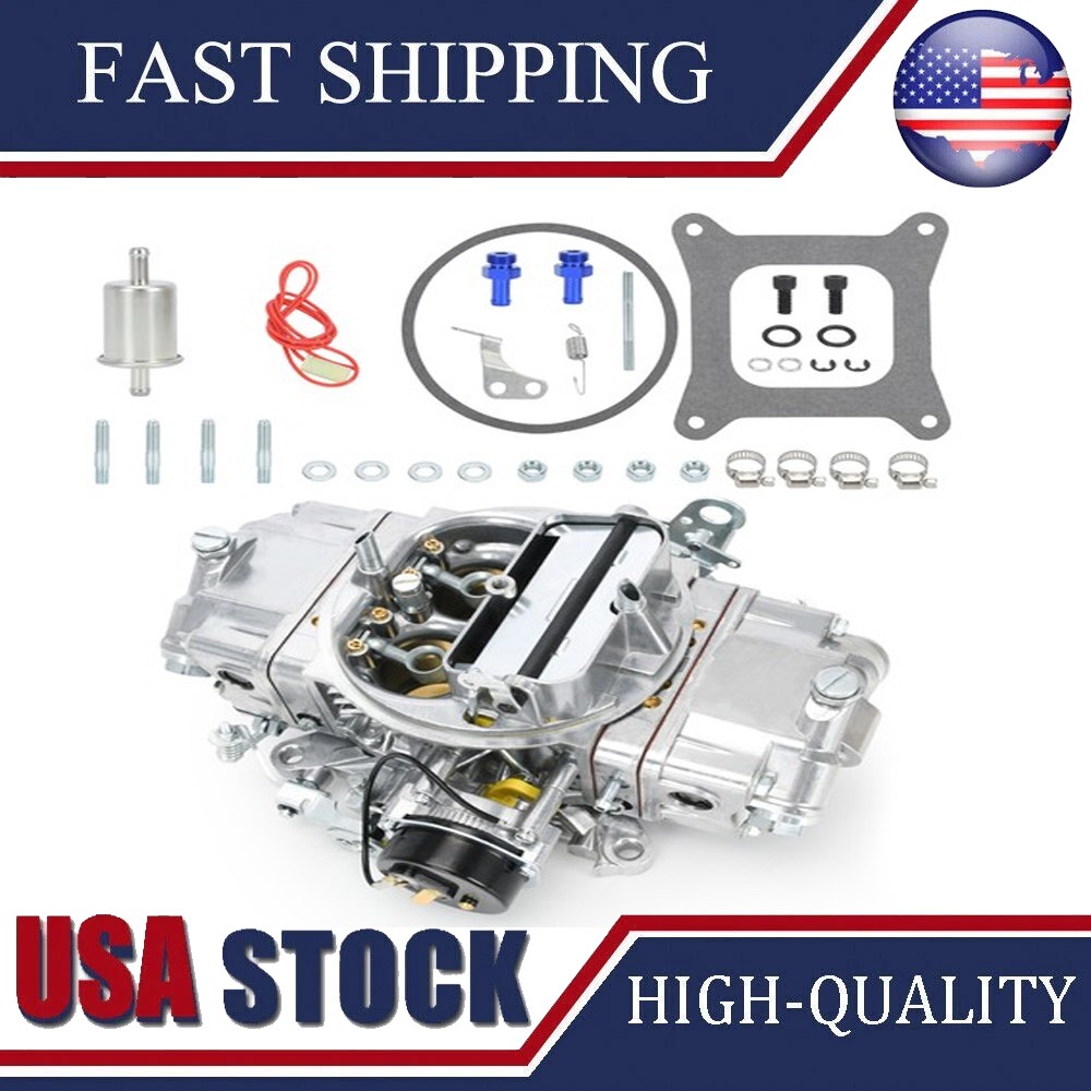 Quick Fuel Carburetor Brawler Street Series 750 CFM Electric Choke BR-67213 NEW