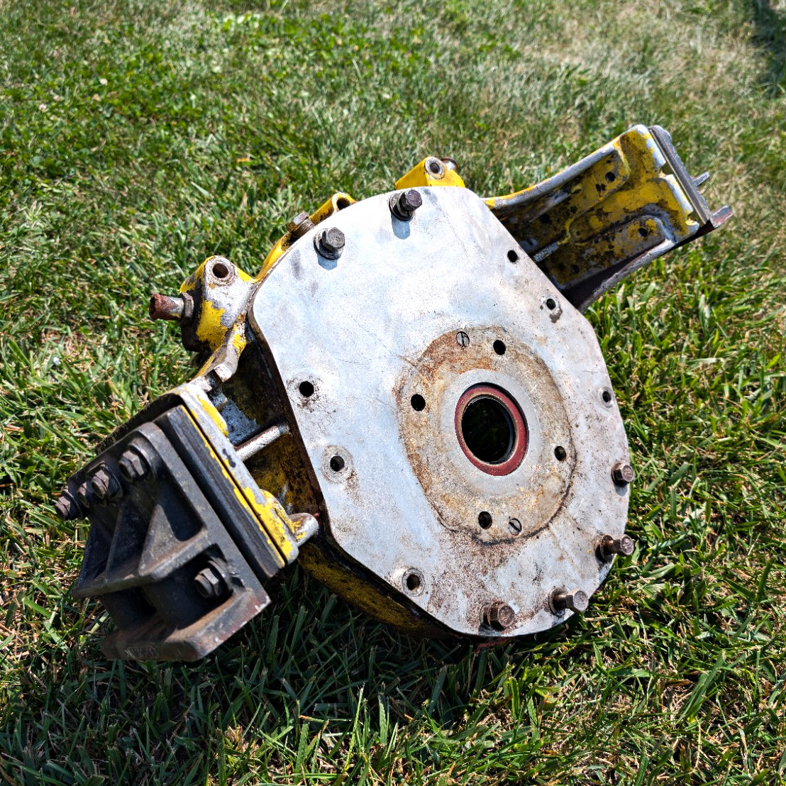 RARE VINTAGE Cal-Marine Cadillac Supercharger Drive/Timing Cover Chris Craft RARE VINTAGE Cal-Marine Cadillac Supercharger Drive/Timing Cover Chris Craft