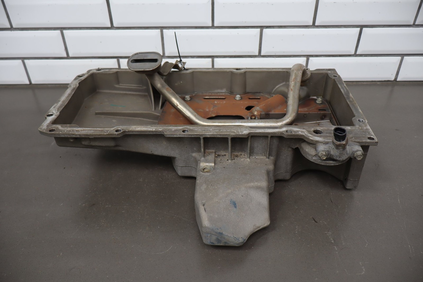 1997-2004 Chevrolet Corvette C5 Batwing - Oil Pan/Sump