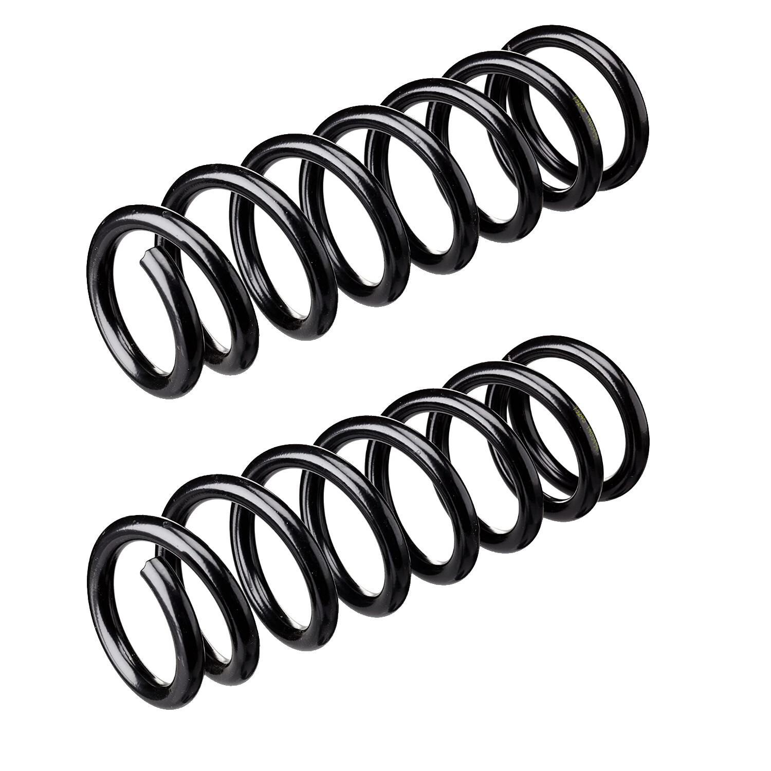 Lesjofors Set of Rear Left & Right Coil Springs For Mitsubishi Outlander 07-13