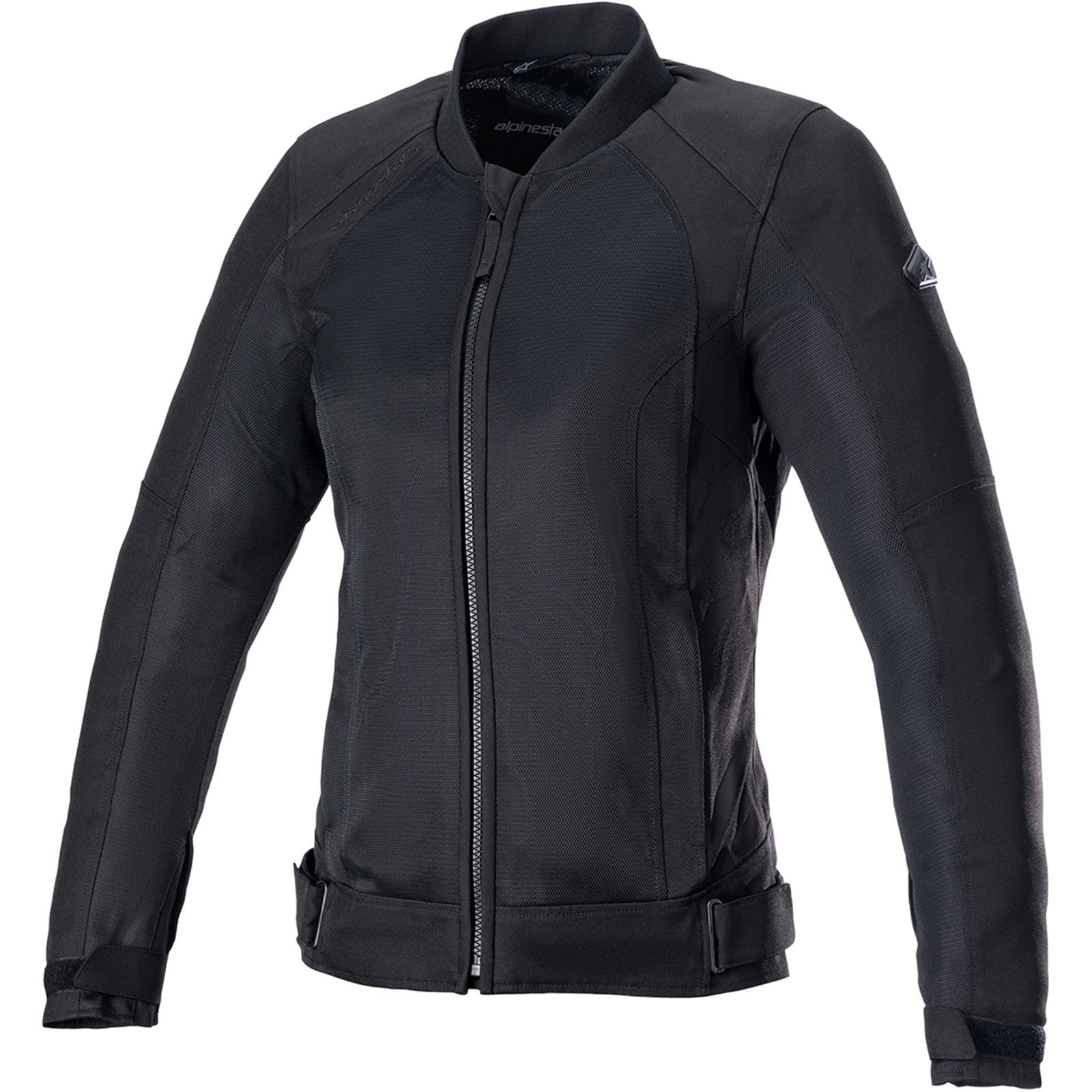Alpinestars Stella Eloise v2 Air Jacket - Black/Black - Small 3318422-1100-S
