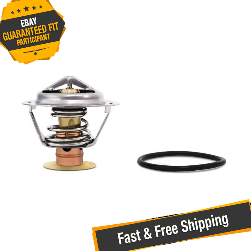 Mishimoto MMTS-MUS8-11 Racing Thermostat for Ford Mustang V6/V8