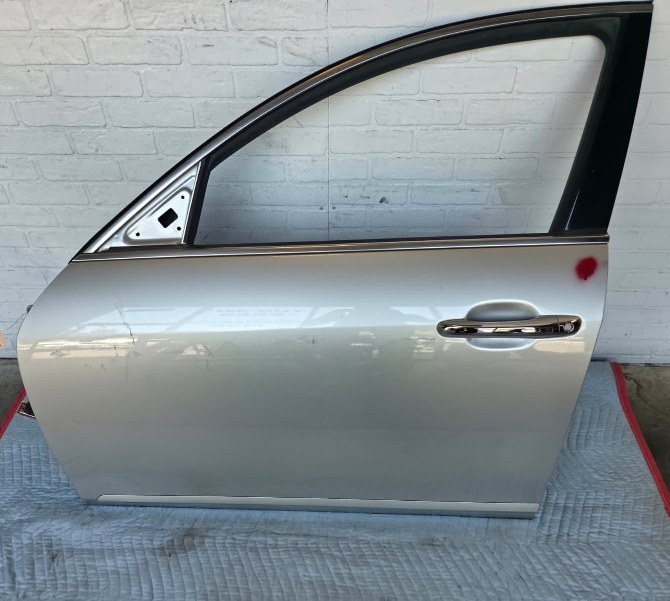2009-2014 Hyundai Genesis Driver Door Panel Assembly OEM