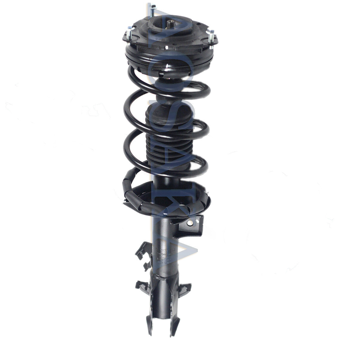 Front Left SHOCK Coil Spring Assembly Quick Struts for Nissan Versa 2007-2012