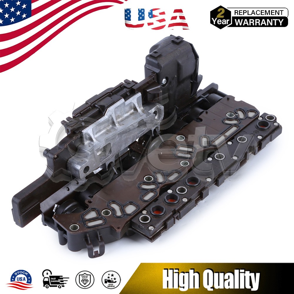 1pc 6L45 6L50 6L80 Transmission Control Module For GM Chevy Cadillac 24254908