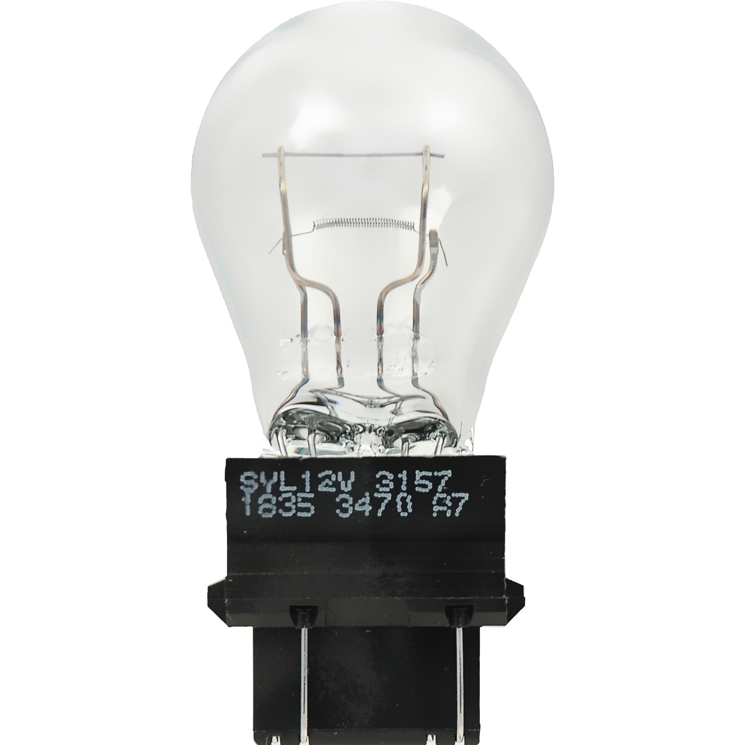 Brake Light Bulb-Sedan Sylvania 3157.TP