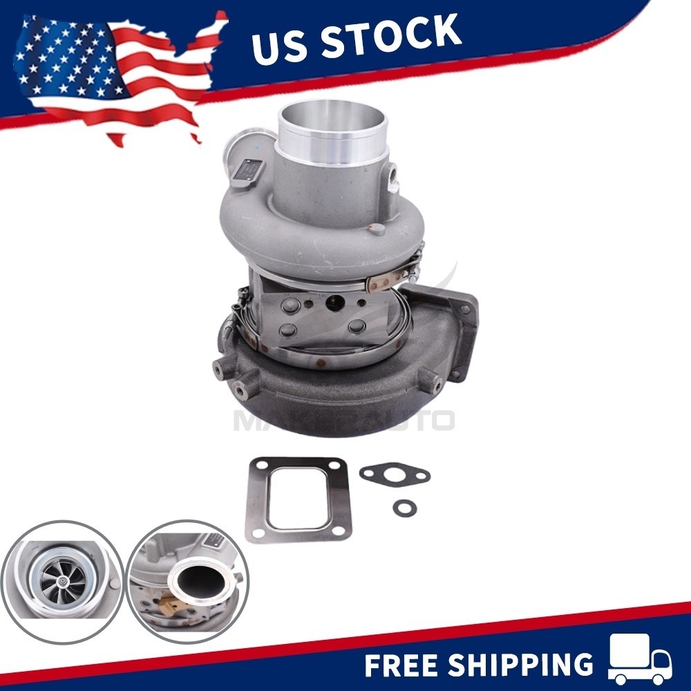 New Turbo HE451VE 3773561 2882111 For Cummins ISX15 QSX15 Series Engine