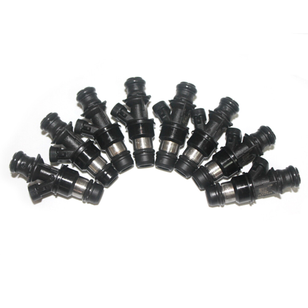 8* Fuel Injectors 23lbs Delphi 25317670 for Chevy Cadillac GM V8 4.8 5.3 6.0 V8