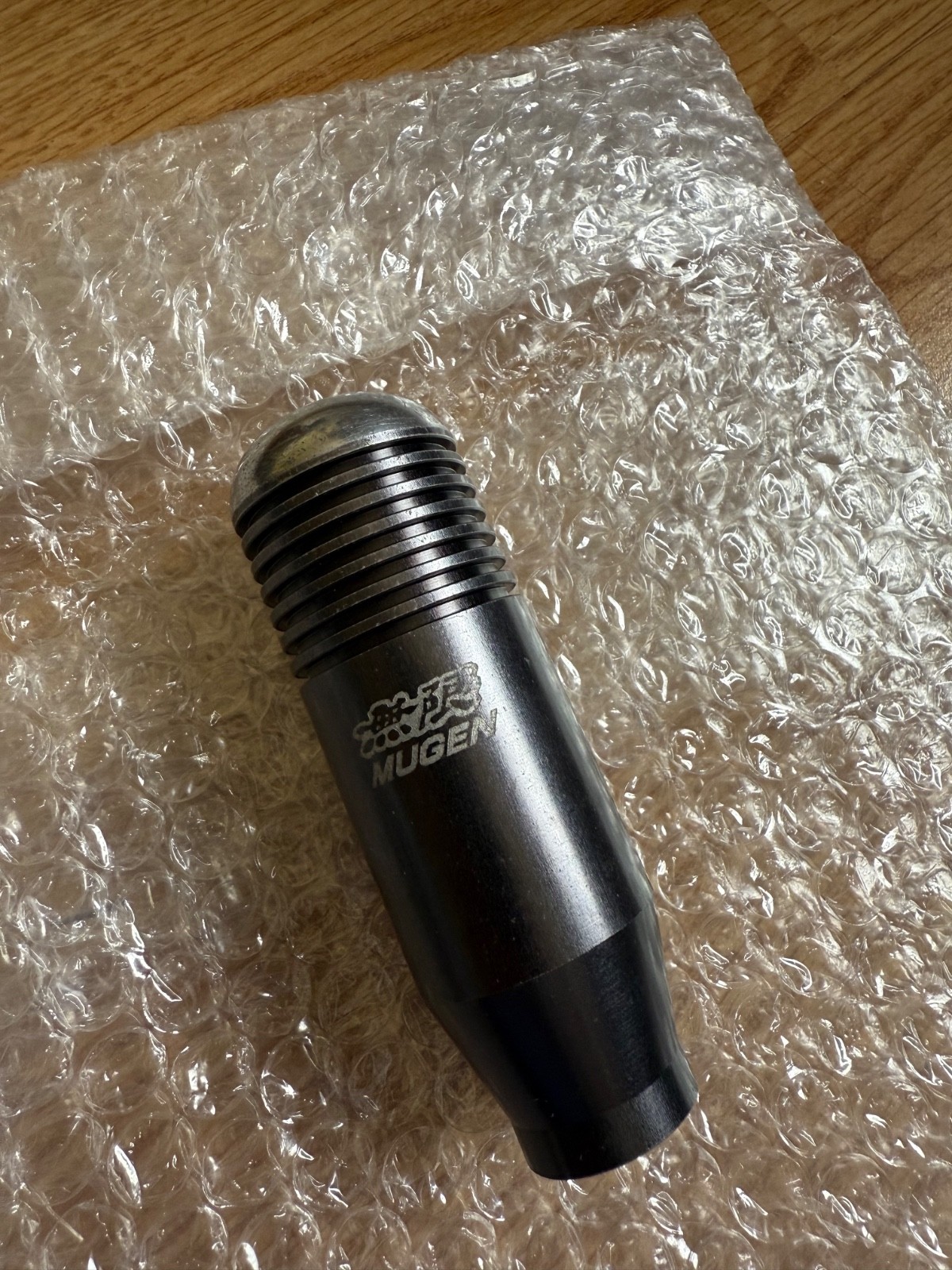 MUGEN GEN 2 SHIFT KNOB RARE Honda Civic Integra Type R EK9 EG6 Rare JDM WHEEL MUGEN GEN 2 SHIFT KNOB RARE Honda Civic Integra Type R EK9 EG6 Rare JDM WHEEL