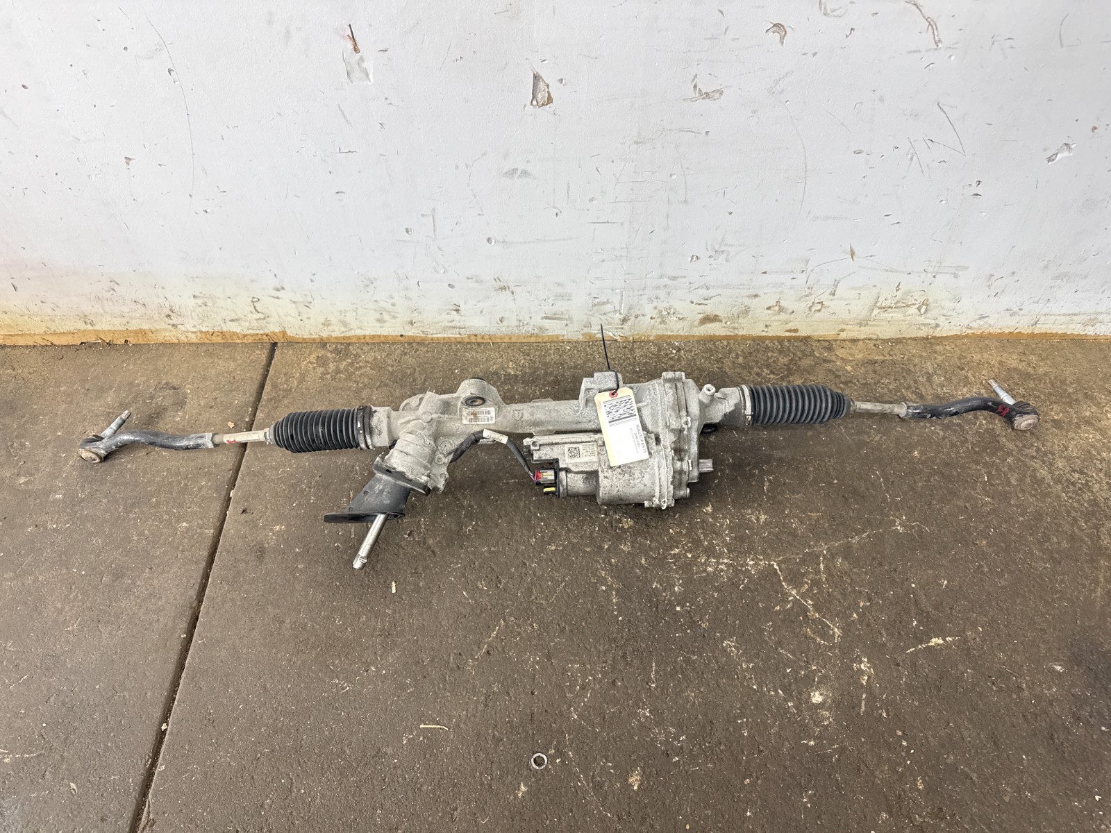 2017 CHRYSLER PACIFICA 3.6L FWD POWER STEERING GEAR RACK & PINION, OEM 2017 CHRYSLER PACIFICA 3.6L FWD POWER STEERING GEAR RACK & PINION, OEM