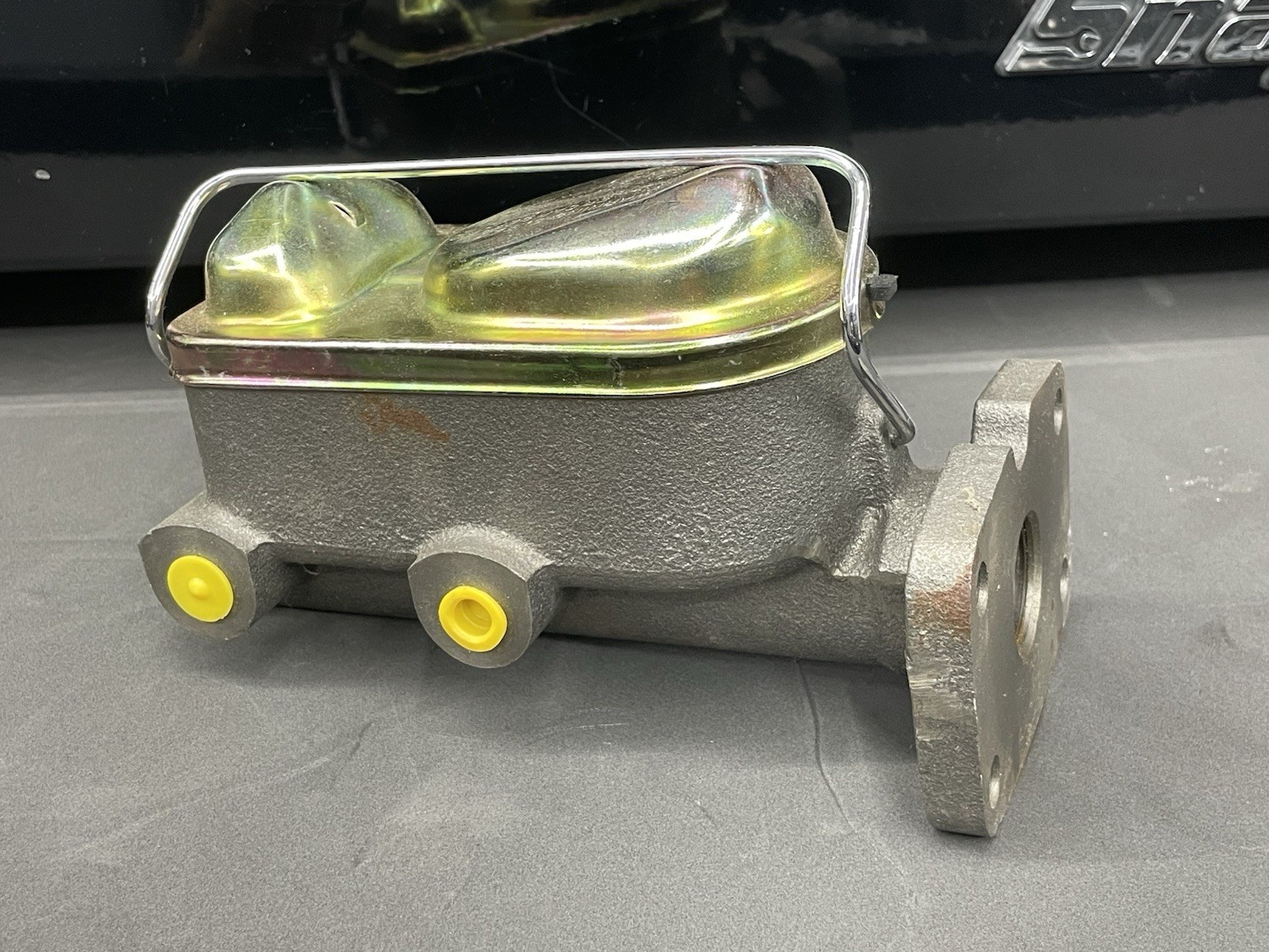 The Right Stuff Detailing DBMC10 Dodge/Plymouth Brake Master Cylinder The Right Stuff Detailing DBMC10 Dodge/Plymouth Brake Master Cylinder