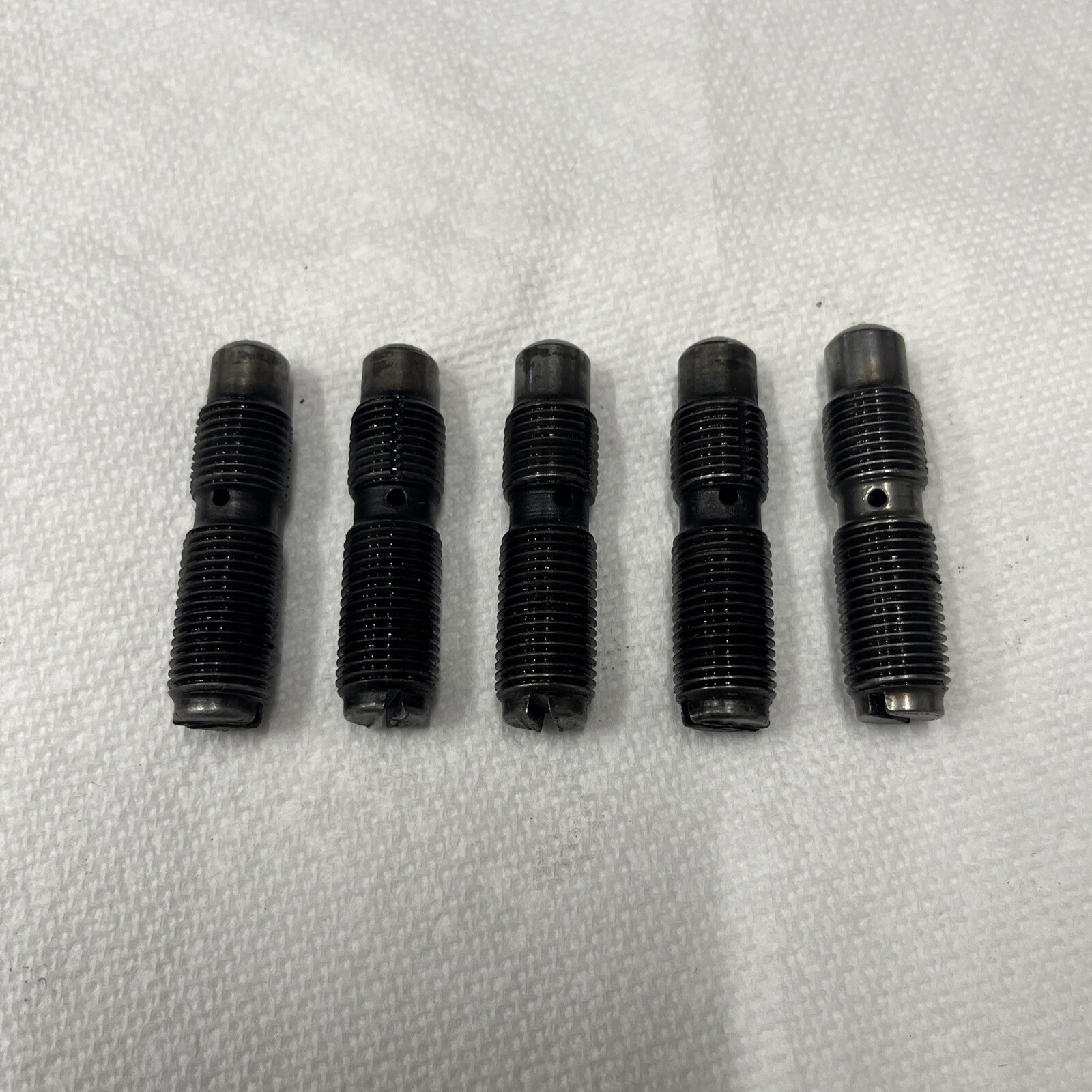 Cummins Injector Screws 1/2” No Slot New Qty2 Cummins Injector Screws 1/2” No Slot New Qty2