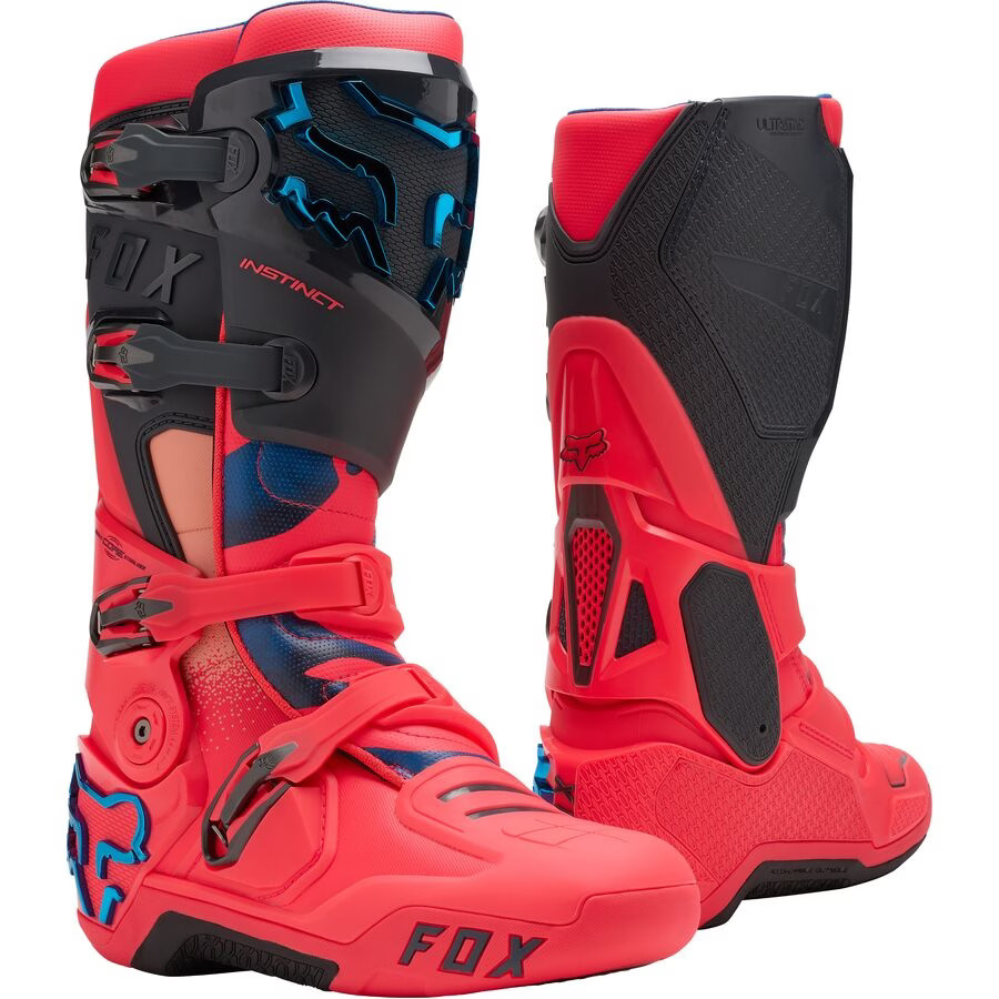 Fox Racing Instinct Boots - Vision LE
