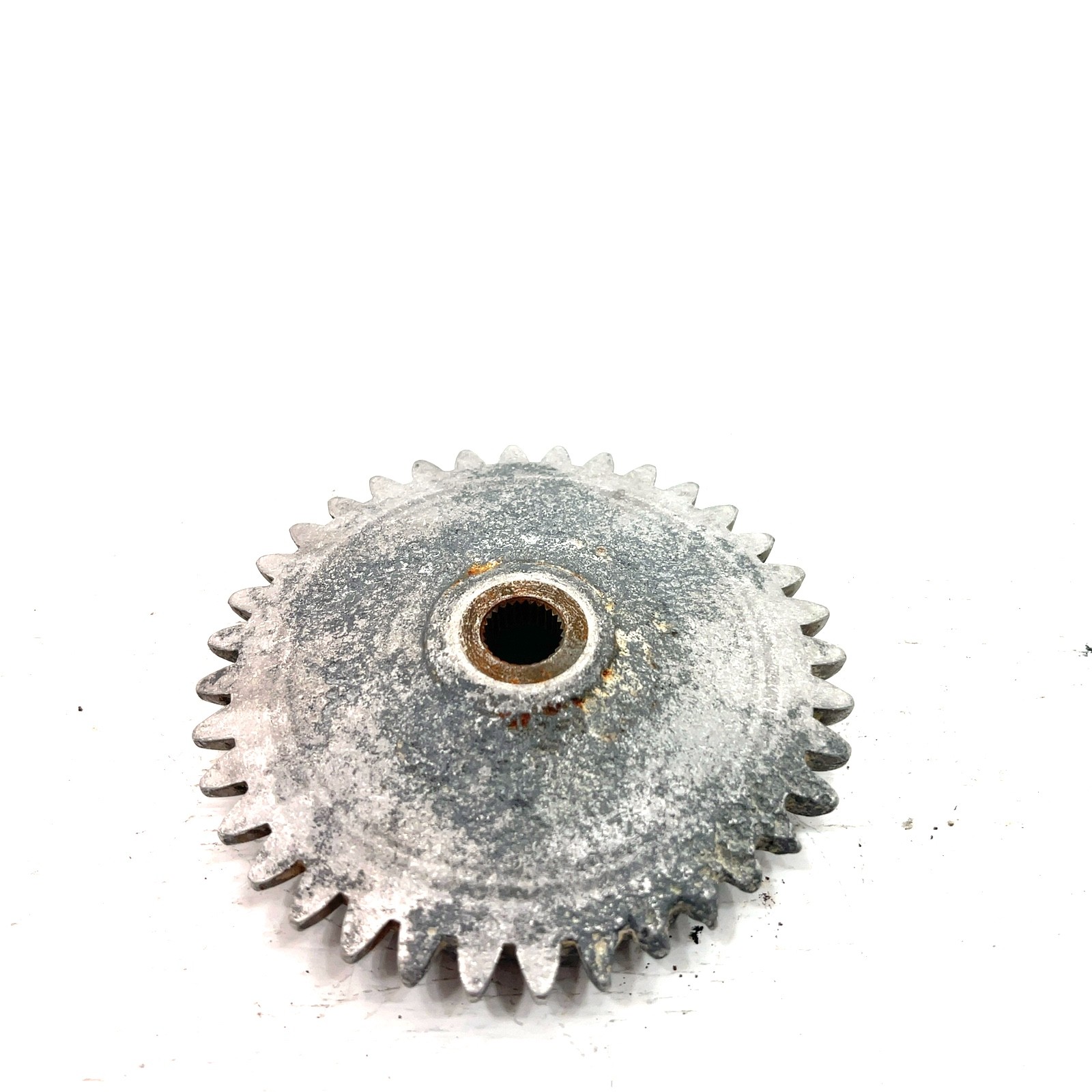 87-06 Suzuki Quadsport 80 LT80 2x4 OEM Fixed Drive Face 21110-40B02 AS38