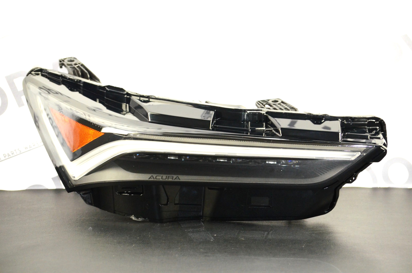 Perfect Genuine 2023-2026 Acura Integra LED Headlight Passenger RH OEM Perfect Genuine 2023-2026 Acura Integra LED Headlight Passenger RH OEM