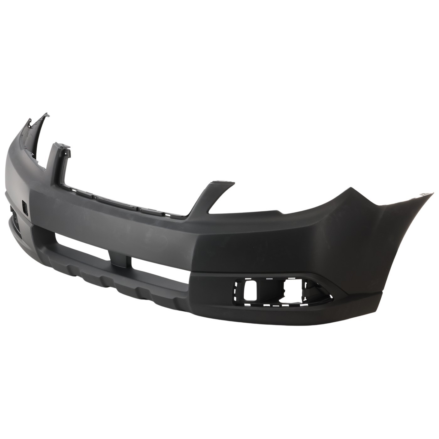 Front Bumper Cover For 2010-2012 Subaru Outback CAPA Primed with Fog Lamp Holes
