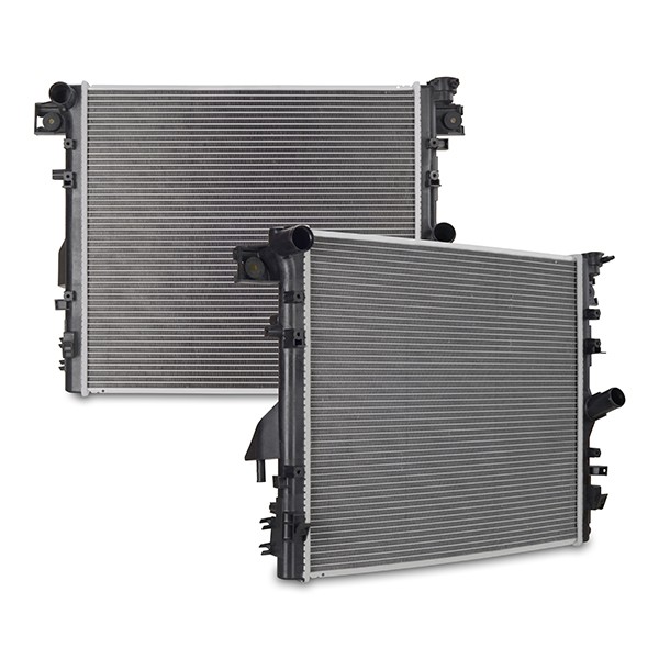 Mishimoto R2957-MT Replacement Radiator for 07-15 Jeep Wrangler JK