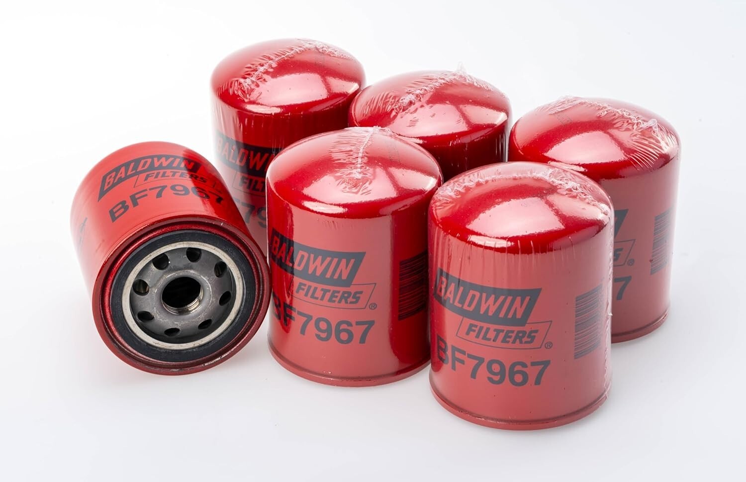 BF7967 Baldwin Fuel Filter (Pack OF 6) BF7967 Baldwin Fuel Filter (Pack OF 6)
