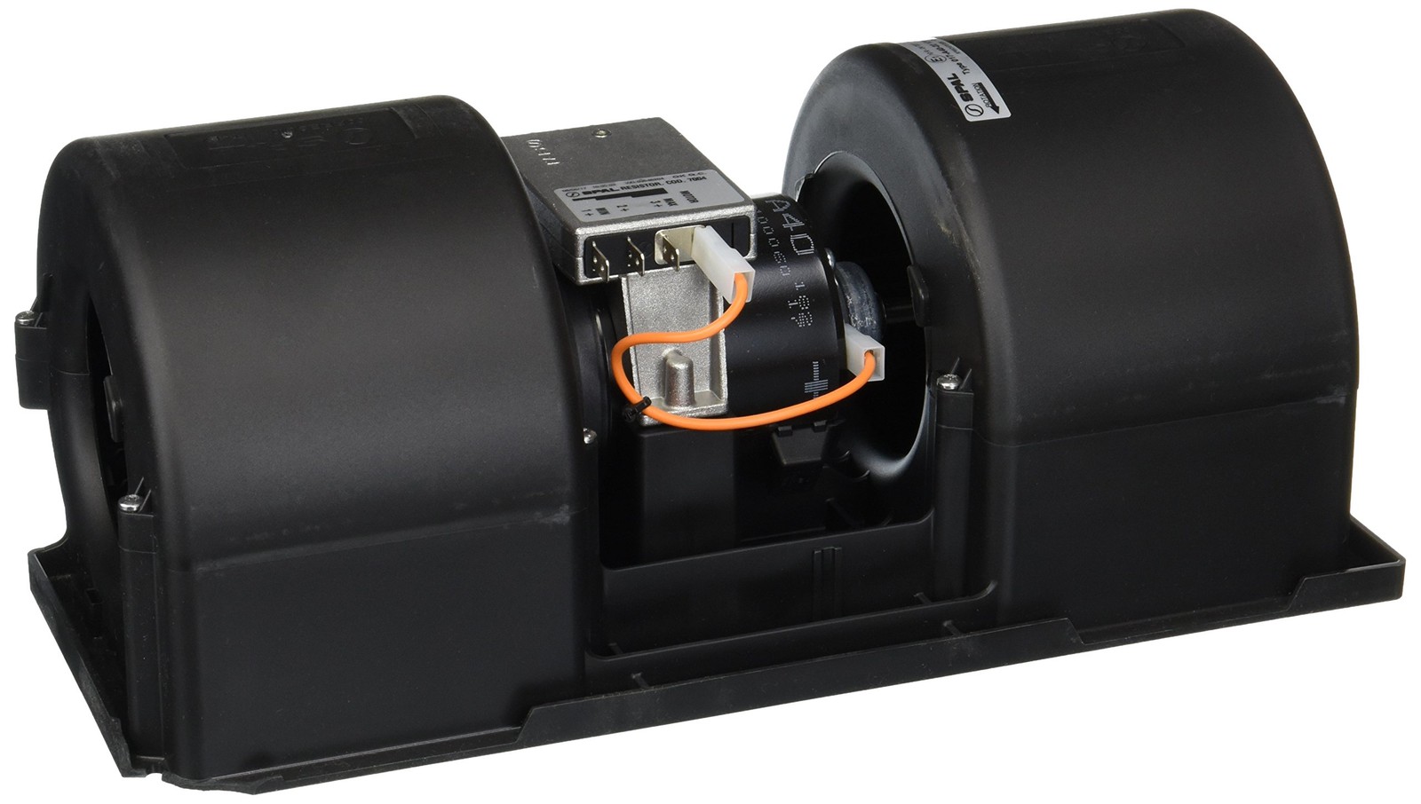 Spal 30006707 12V Dual Wheel Centrifugal Blower Auto Accessory Spal 30006707 12V Dual Wheel Centrifugal Blower Auto Accessory