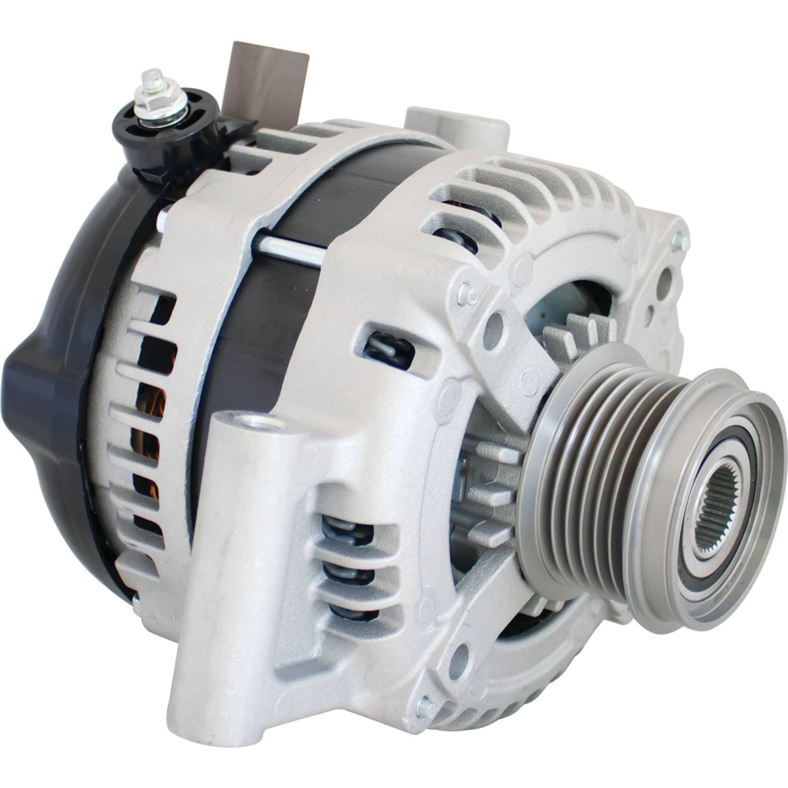Alternator Replaces Denso 104211-9760; 400-52782 Alternator Replaces Denso 104211-9760; 400-52782