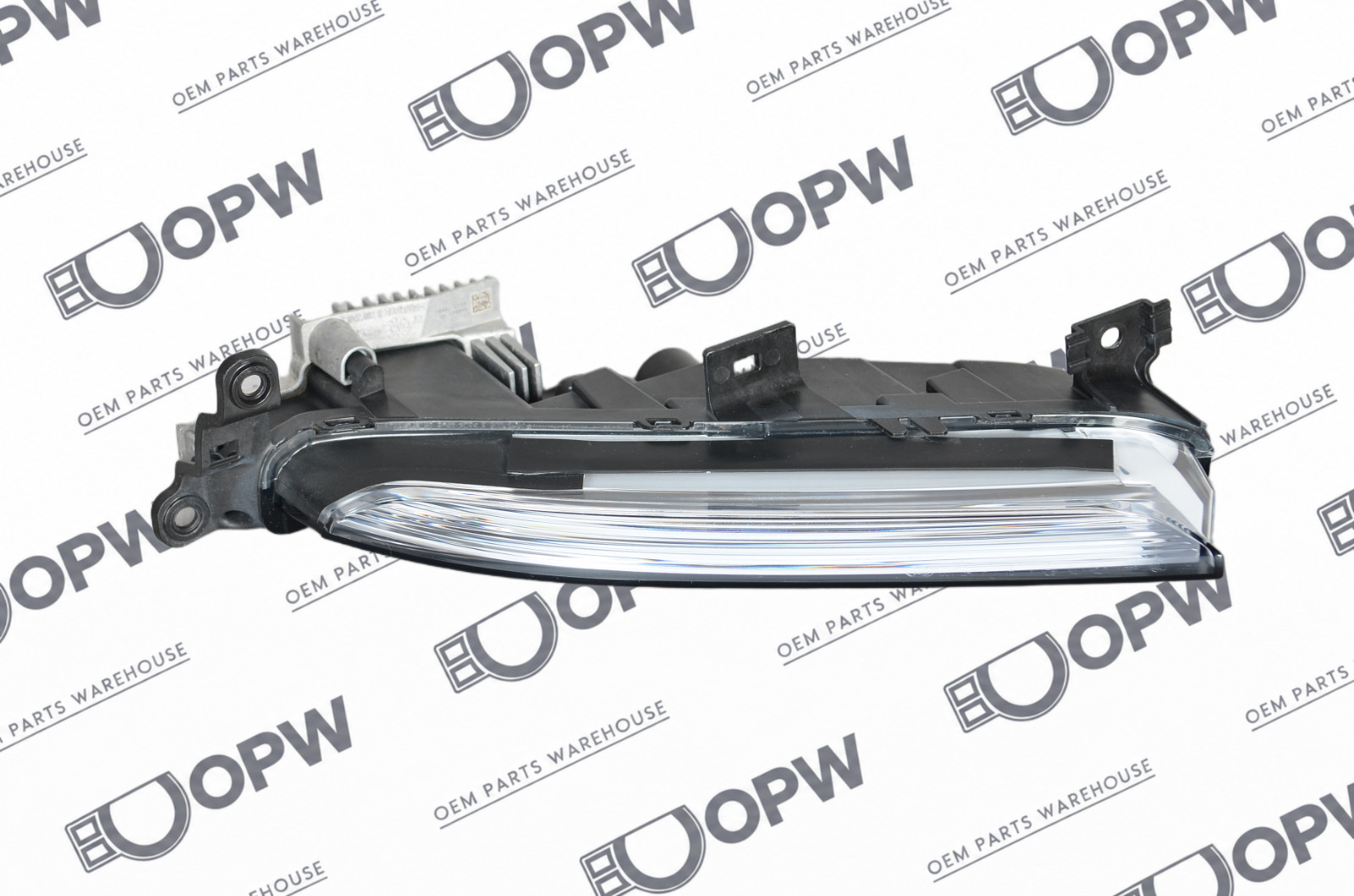 Perfect 2021-2024 Porsche Panamera LED Fog Light DRL Turn Signal Right RH OEM Perfect 2021-2024 Porsche Panamera LED Fog Light DRL Turn Signal Right RH OEM