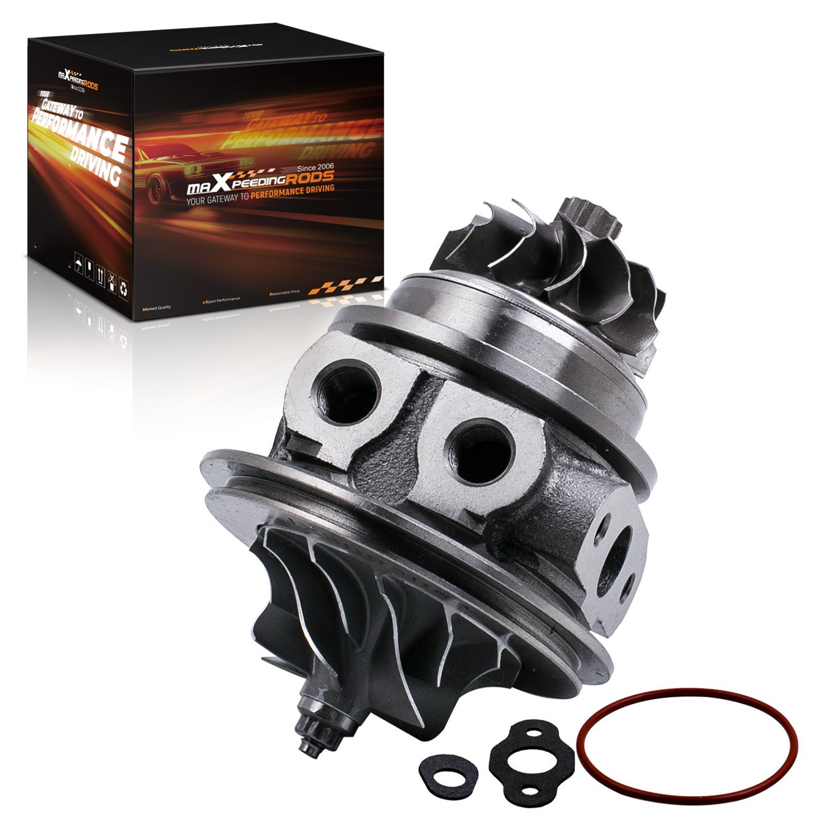 TD04L-13T Turbo CHRA Cartridge for Subaru WRX for Impreza 49377-04500 14411AA53